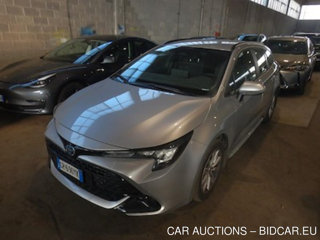 Toyota Corolla SW PC Ts 1.8 Hybrid Active My23