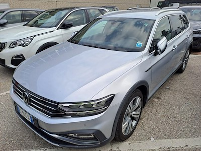 Volkswagen Passat SW Var. 2.0tdi Scr 147kw Dsg 4mot Alltrack