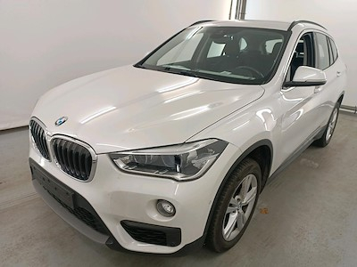 BMW X1 diesel - 2015 1.5 d sDrive16 AdBlue (EU6d-TEMP) Business