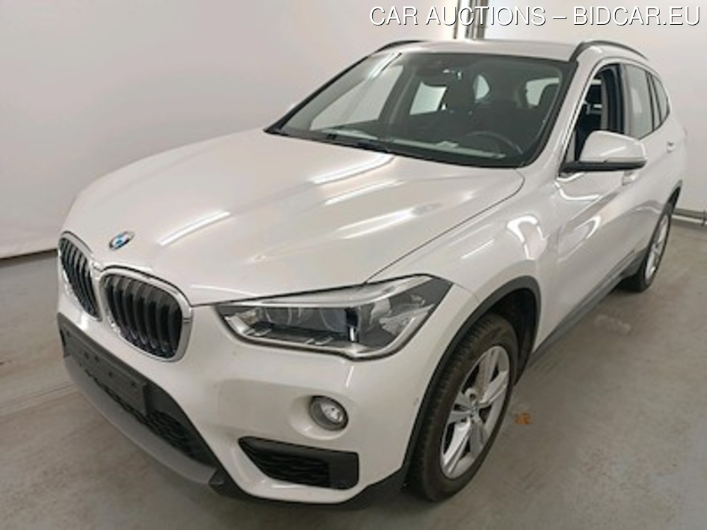 BMW X1 diesel - 2015 1.5 d sDrive16 AdBlue (EU6d-TEMP) Business