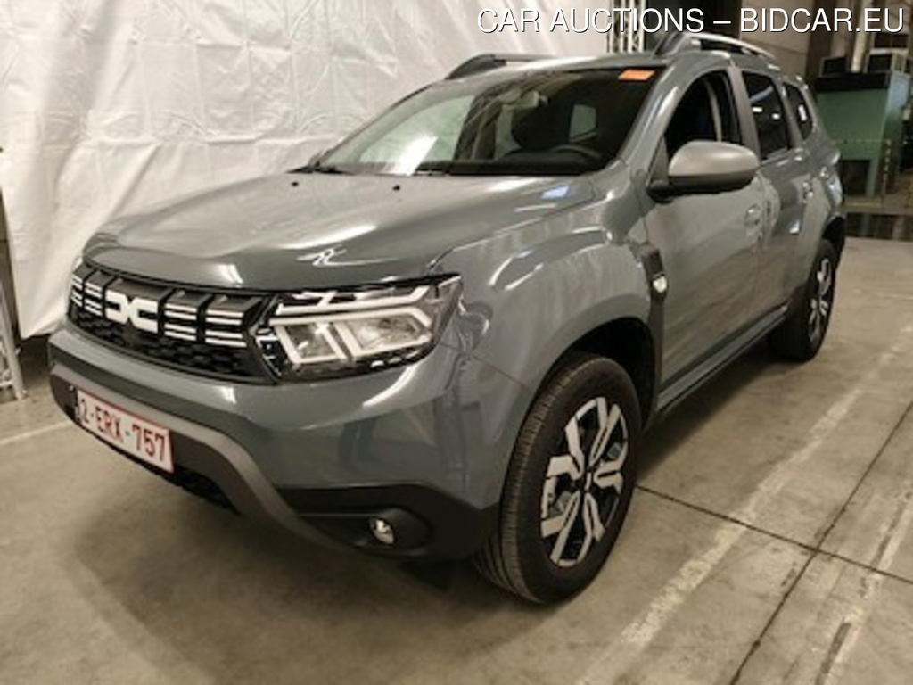 Dacia DUSTER 1.3 TCE 130 JOURNEY