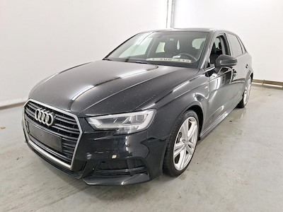 Audi A3 sportback - 2017 1.5 35 TFSI ACT Sport Edition (EU6d-TEMP)