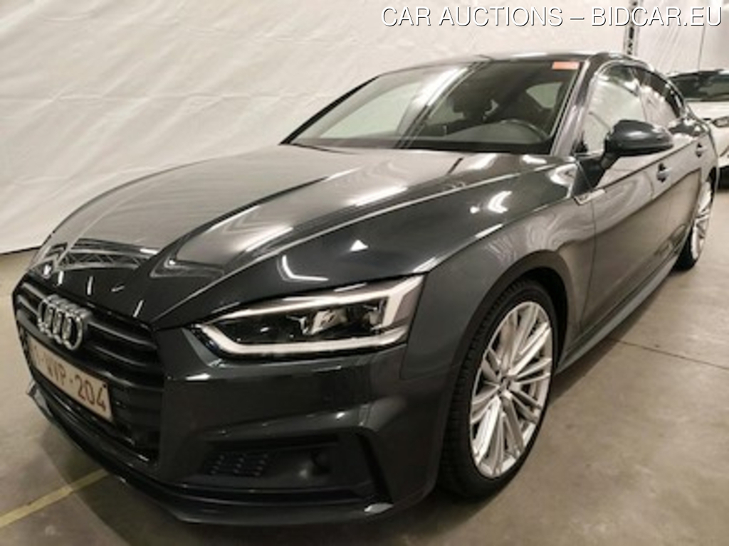 Audi A5 sportback diesel - 2017 40 TDi Q Bus.Ed. Sport S tro. (EU6d-T.) Business Plus Sport