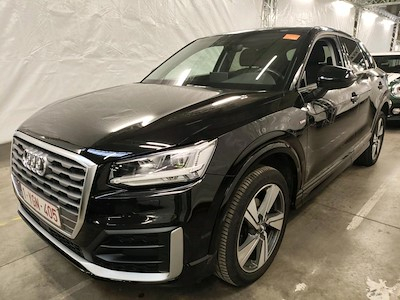 Audi Q2 35 TFSI Business Edition S tr. (EU6d-T.)