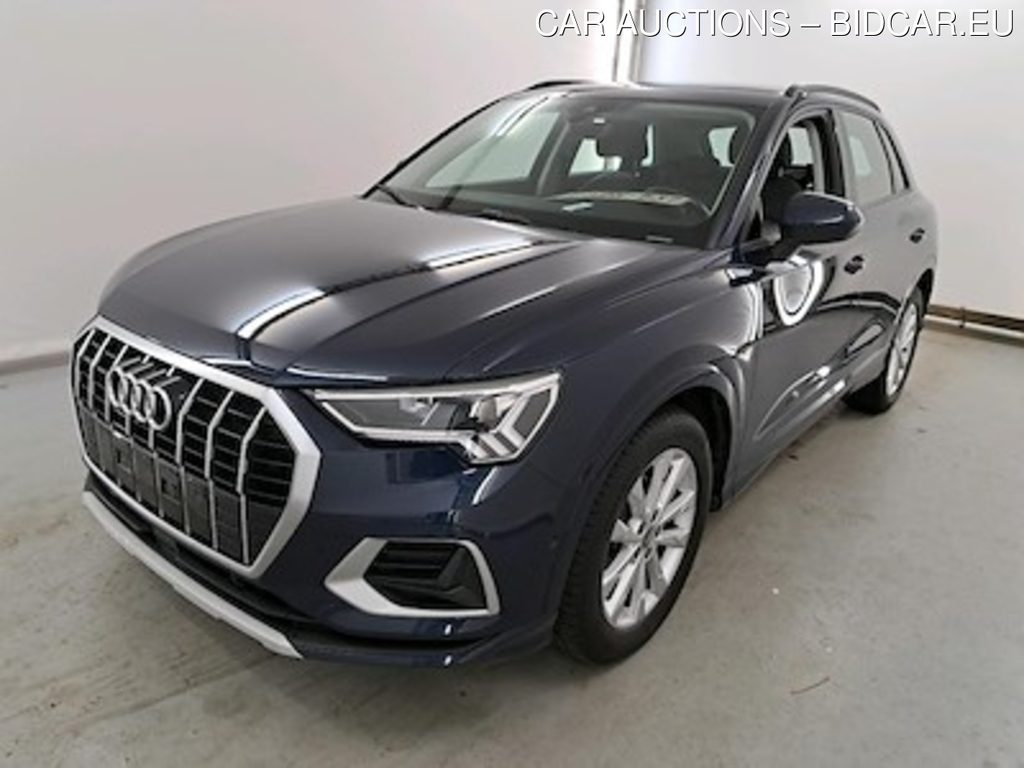 Audi Q3 diesel - 2019 35 TDi Business Edition Advance S tron. Platinum