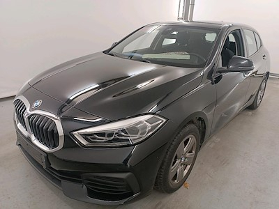 BMW 1 series hatch 1.5 118I (100KW) Model Advantage Business ACO Business Edition Storage