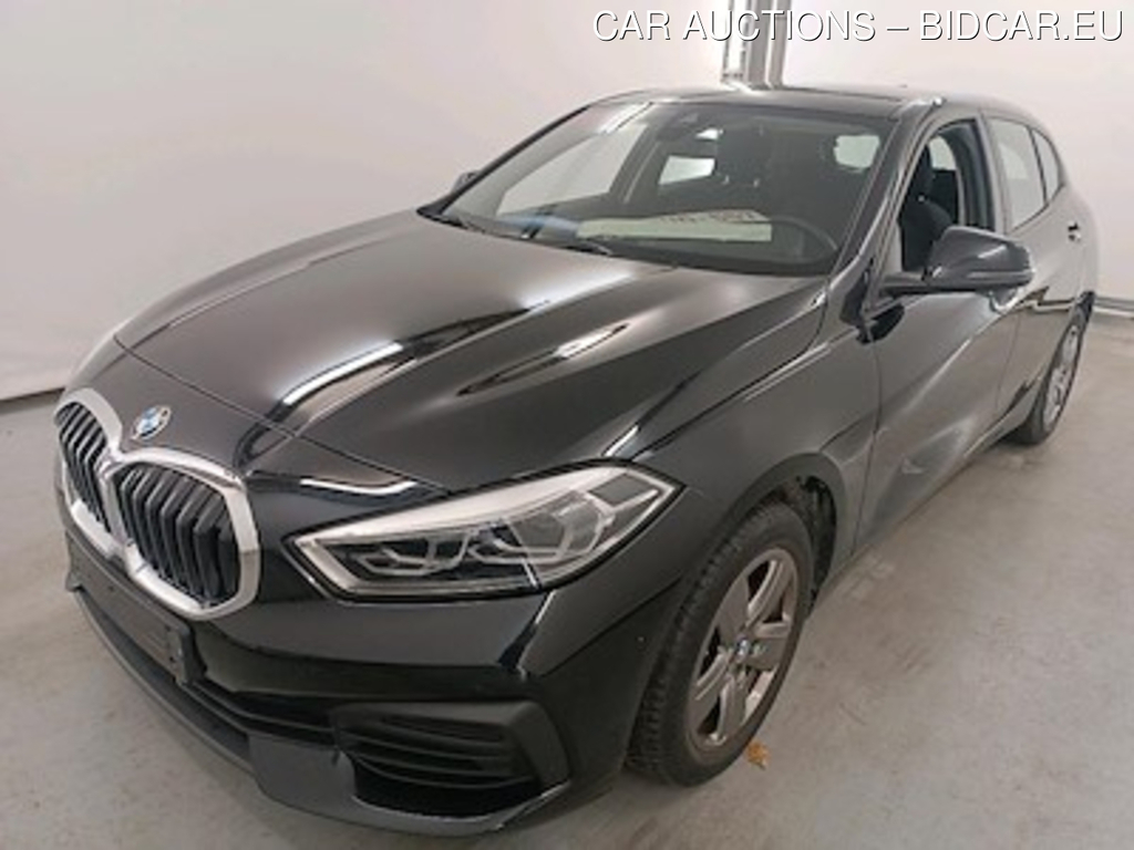 BMW 1 series hatch 1.5 118I (100KW) Model Advantage Business ACO Business Edition Storage