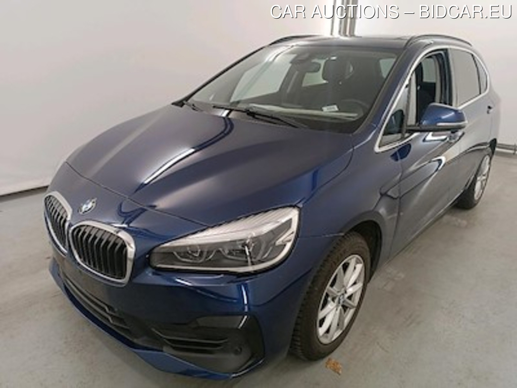 BMW 2 active tourer diesel - 2018 216 d AdBlue Model Advantage Business Travel