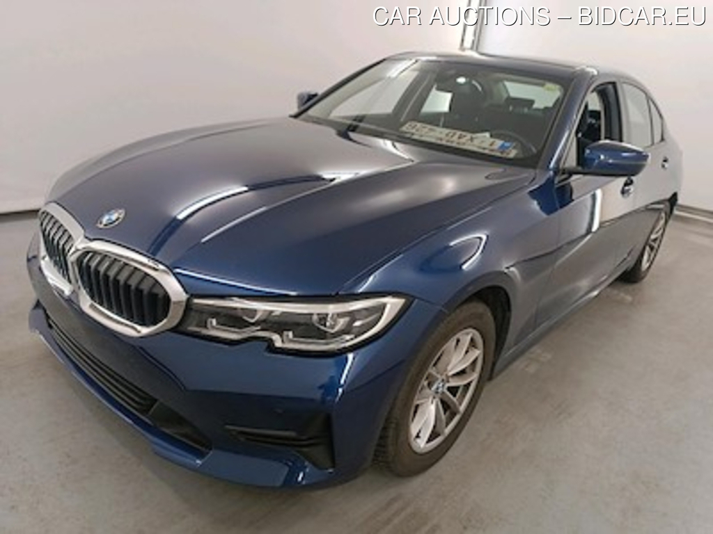 BMW 3 diesel - 2019 318 dA AdBlue Model Advantage Business