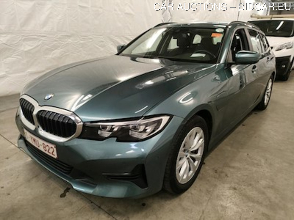 BMW 3 touring - 2019 330eA PHEV Business Plus