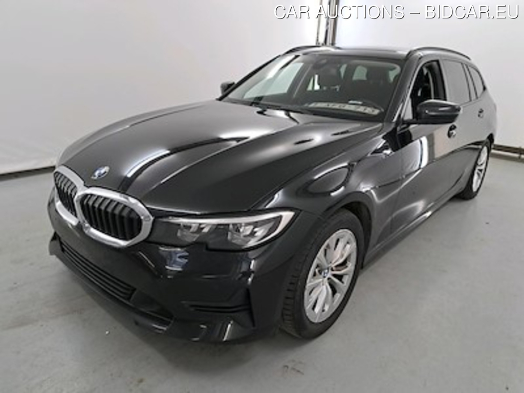 BMW 3 touring diesel - 2019 318 dA AdBlue Model Advantage Business