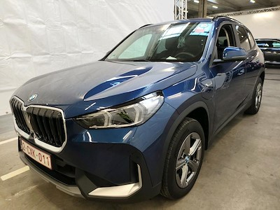 BMW X1 1.5 XDRIVE25E PHEV 162KW) Mirror Navigation System Travel