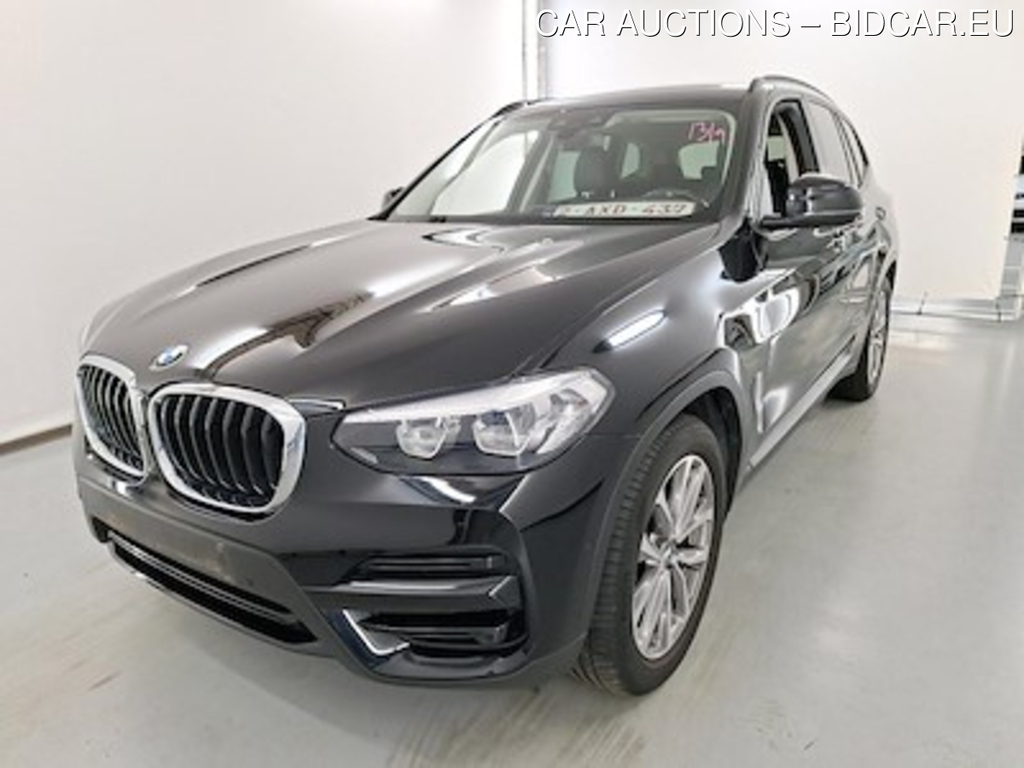 BMW X3 2.0 SDRIVE18D (110KW) AUTO Model Advantage Business