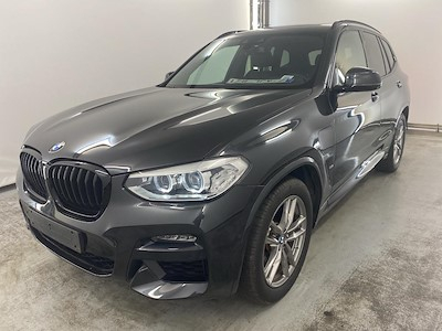 BMW X3 2.0 XDRIVE30E (120KW) AUTO Model M Sport Business Comfort Parking Assist