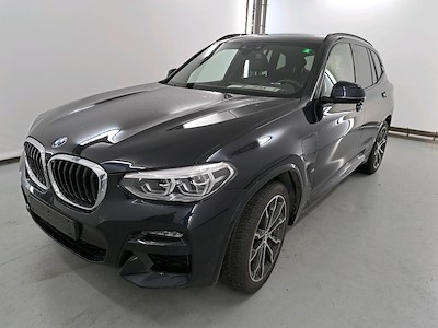 BMW X3 - 2018 2.0iA xDrive30e PHEV OPF Model M Sport Business Plus Travel