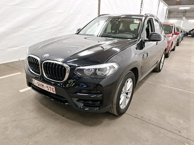 BMW X3 diesel - 2018 2.0 dA sDrive18 (EU6c) Travel Business Model Advantage