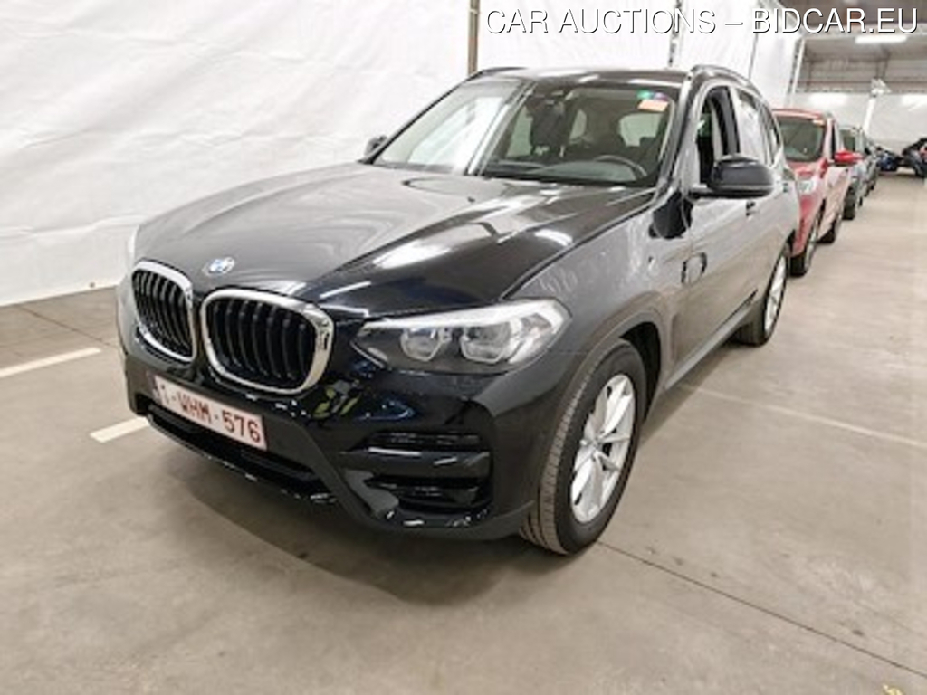 BMW X3 diesel - 2018 2.0 dA sDrive18 (EU6c) Travel Business Model Advantage