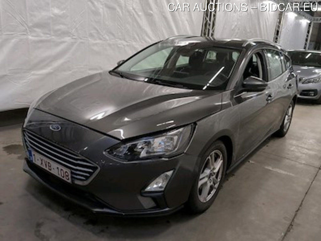 Ford Focus 1.5 ECOBLUE 88KW CONNECTED