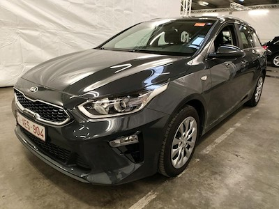 Kia Ceed sportswagon - 2018 1.0 T-GDi Navi Edition ISG