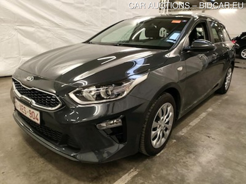 Kia Ceed sportswagon - 2018 1.0 T-GDi Navi Edition ISG