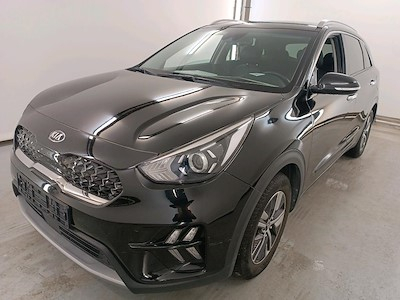 Kia NIRO 1.6 GDI HYBRID MORE