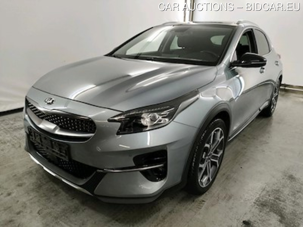 Kia XCEED 1.6 CRDI 136 DCT SENSE Leather Sunroof ADAS