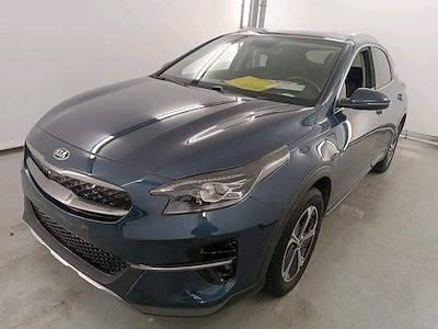 Kia XCEED 1.6 GDI PHEV DCT BUSINESS LINE Navigation