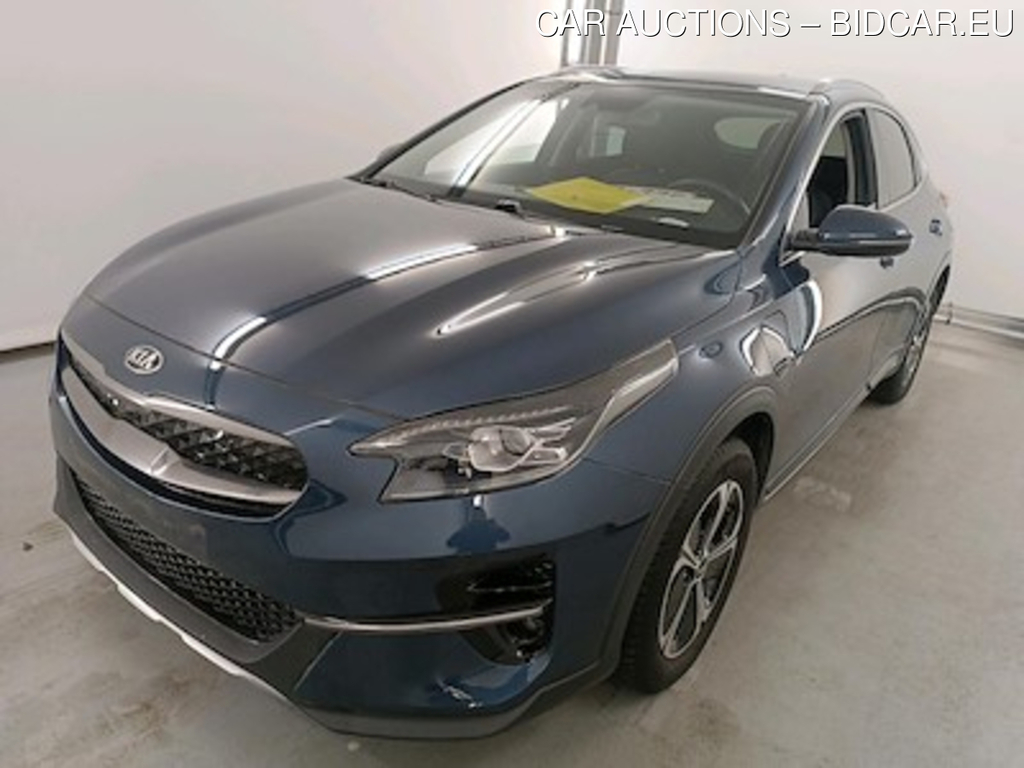 Kia XCEED 1.6 GDI PHEV DCT BUSINESS LINE Navigation