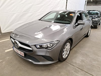 Mercedes-Benz Cla - klasse 1.3 CLA 180 BUSINESS SOLUTION