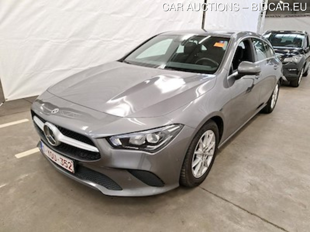 Mercedes-Benz Cla - klasse 1.3 CLA 180 BUSINESS SOLUTION