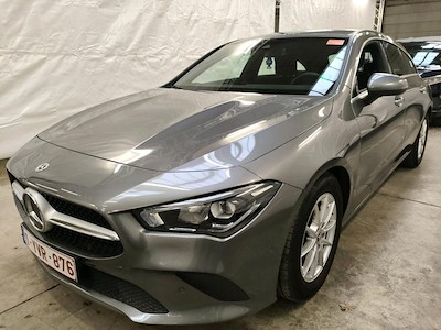 Mercedes-Benz Cla - klasse 1.3 CLA 180 BUSINESS SOLUTION