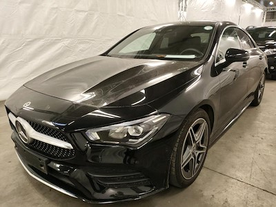 Mercedes-Benz Cla - klasse 1.3 CLA 180 BUSINESS SOLUTION Wegval Nigh Business Solution AMG