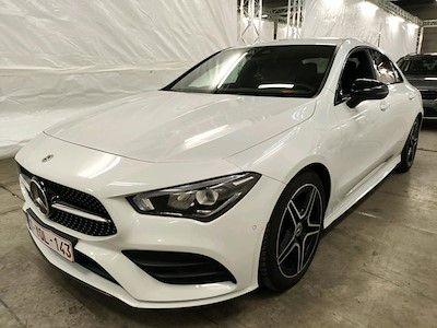 Mercedes-Benz Cla - klasse 1.5 CLA 180 D BUSINESS SOLUTION Antidiefstal Business Solution AMG