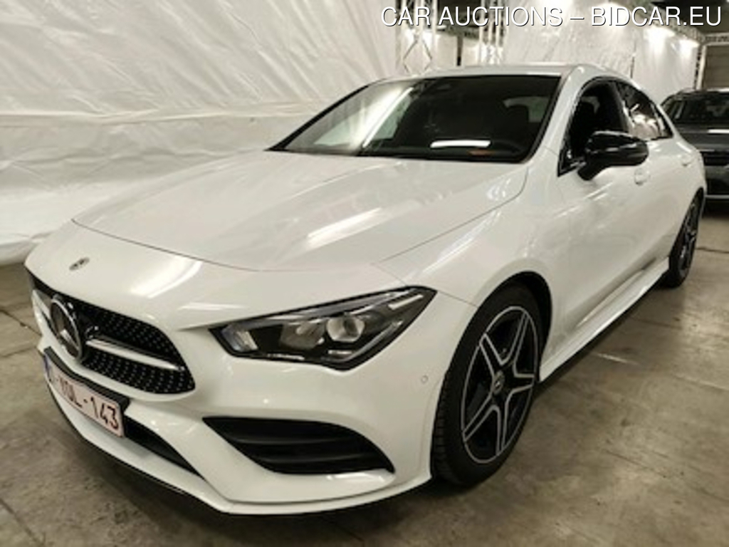 Mercedes-Benz Cla - klasse 1.5 CLA 180 D BUSINESS SOLUTION Antidiefstal Business Solution AMG