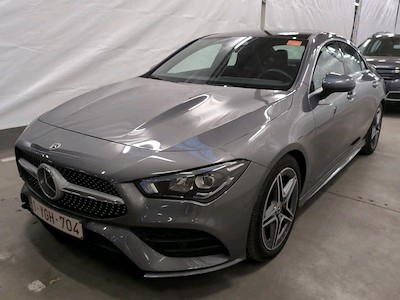 Mercedes-Benz Classe cla coupe diesel c118 CLA 180 d Business Solution dassistance Au00a0 la conduite Business Solution AMG