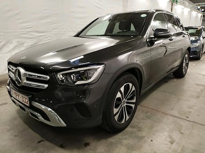 Mercedes-Benz GLC 2.0 GLC 200 D BUS SOL AUTO Pluspakketrn