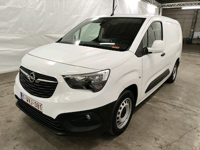 Opel Combo 1.5 TURBO D 75KW 2.3T L2H1 EDITION Kit voor ingebruikname Cool &amp; Sound