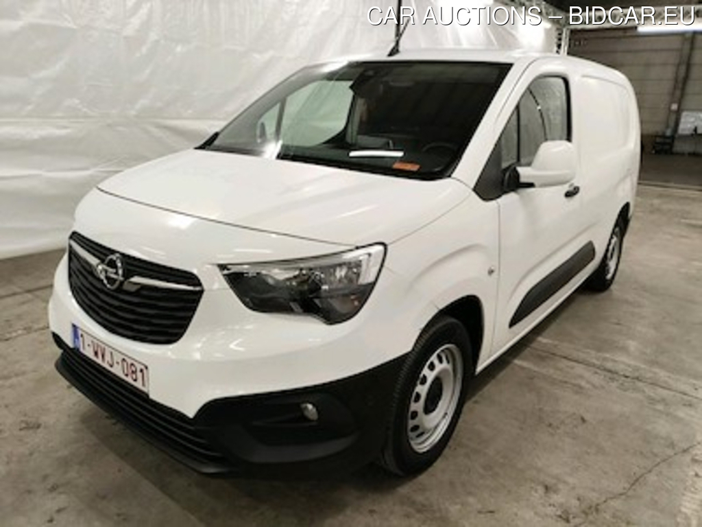 Opel Combo 1.5 TURBO D 75KW 2.3T L2H1 EDITION Kit voor ingebruikname Cool &amp; Sound