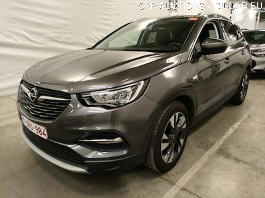 Opel Grandland 1.2 TURBO ECOTEC S-S 96KW INNOVATION Park &amp; Go Technology 2