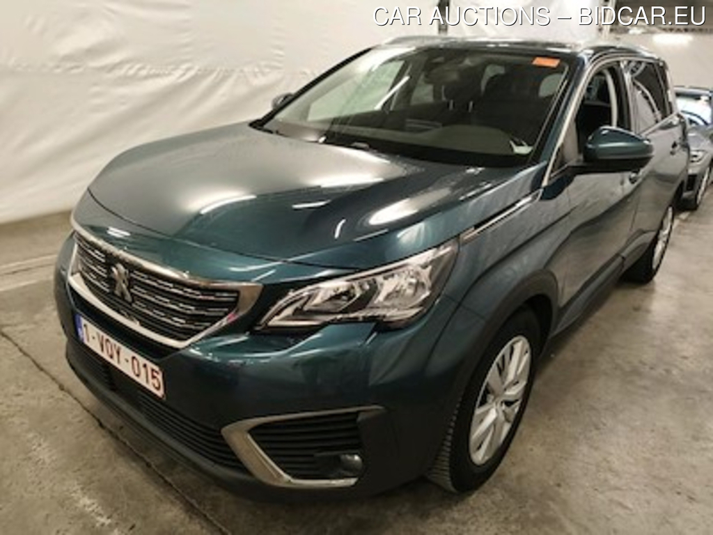 Peugeot 5008 1.5 BlueHDi Active