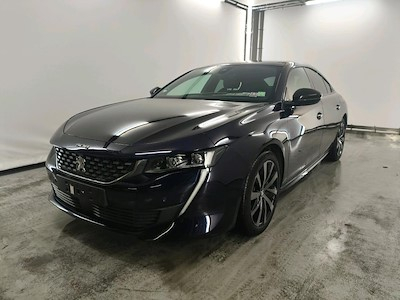 Peugeot 508 - 2018 1.6 PHEV GT Line (EU6.3) Drive Assist plus + Safety Plus + Cuir Nappa noir