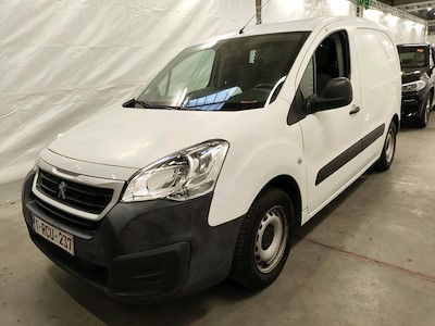 Peugeot Partner fourgon swb diesel - 2 1.6 BlueHDi L1H1 Premium 120