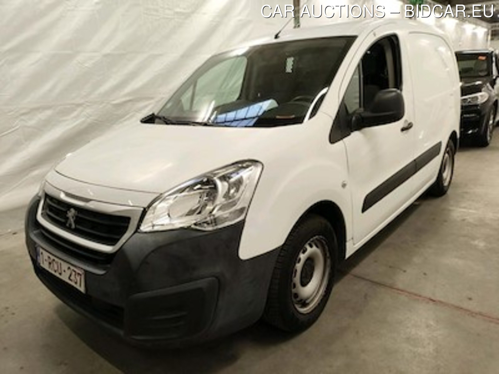 Peugeot Partner fourgon swb diesel - 2 1.6 BlueHDi L1H1 Premium 120