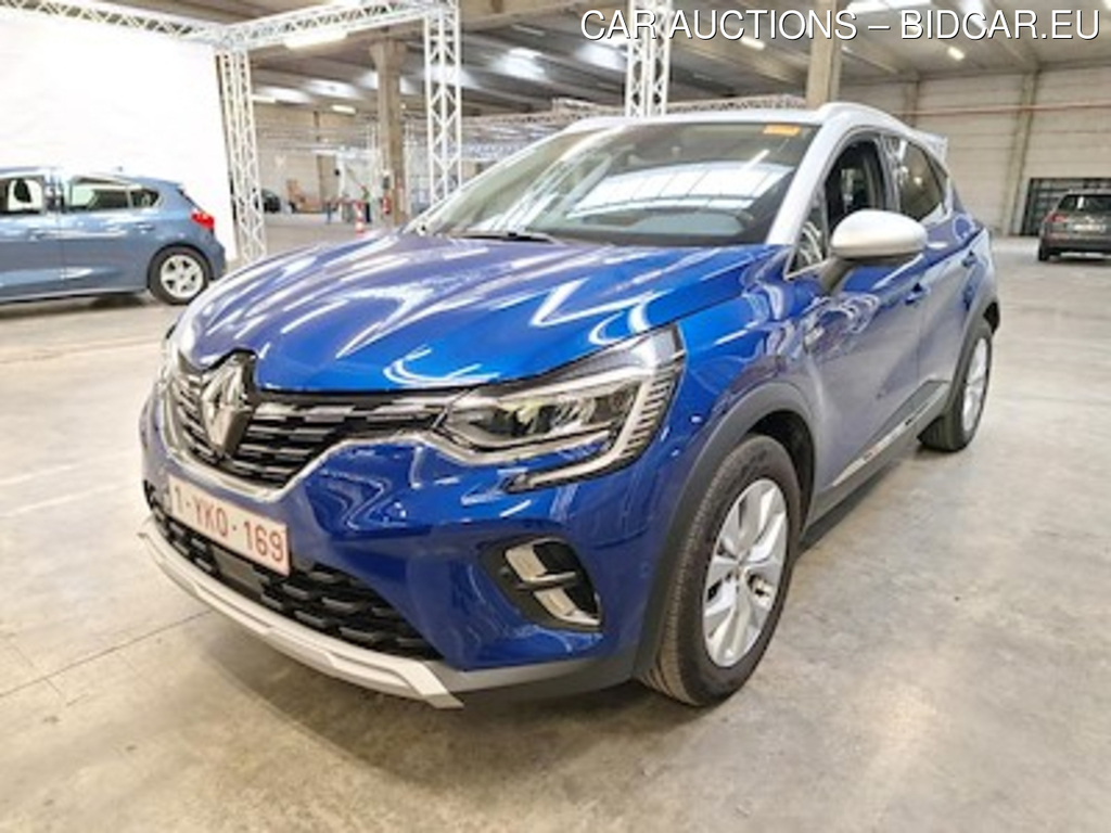 Renault CAPTUR 1.0 TCE 100 INTENS Techno