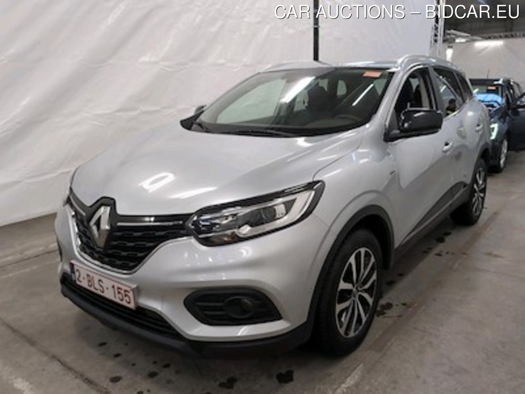 Renault KADJAR 1.5 DCI 115 DCT LIMITED #3 Parking-