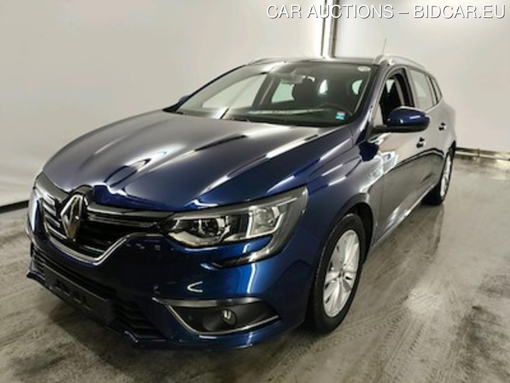 Renault Megane grandtour - 2016 1.33 TCe Corporate Edition GPF (Fleet) Business