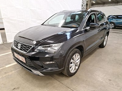 Seat ATECA 1.5 TSI EVO Move! OPF DSG Chrome exterieur