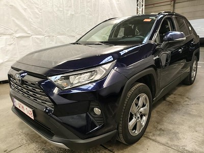 Toyota Rav4 - 2019 2.5i 2WD Hybrid Dynamic Plus CVT