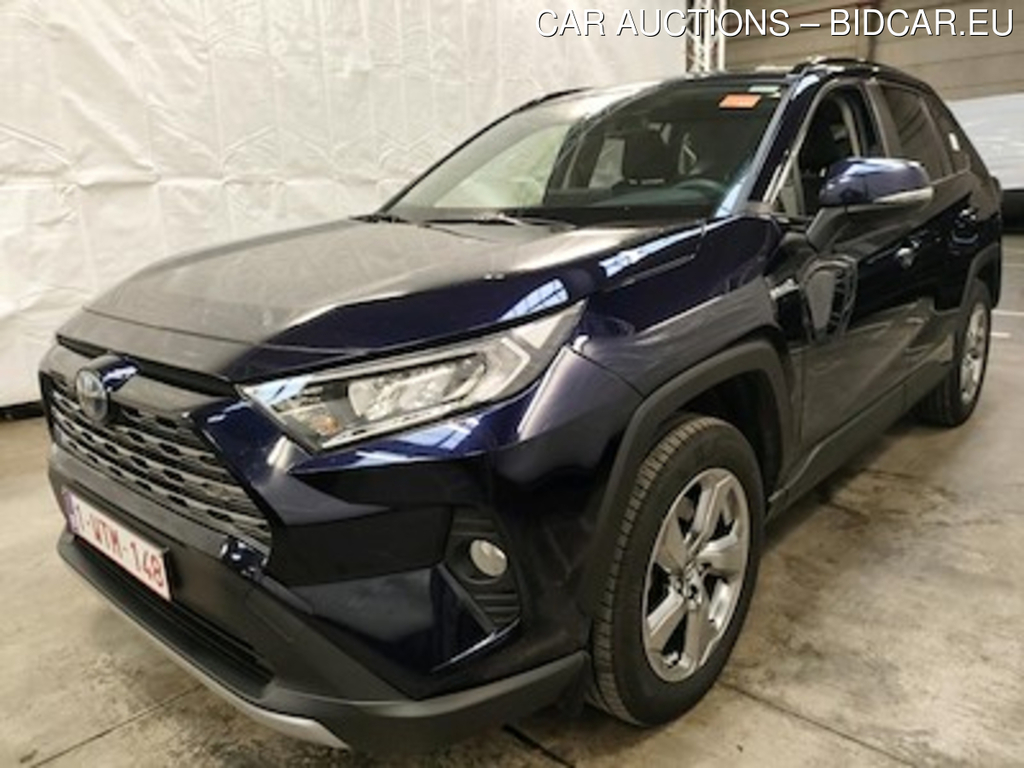 Toyota Rav4 - 2019 2.5i 2WD Hybrid Dynamic Plus CVT