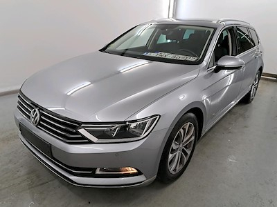 Volkswagen Passat variant diesel - 2015 1.6 CR TDi Highline DSG Business